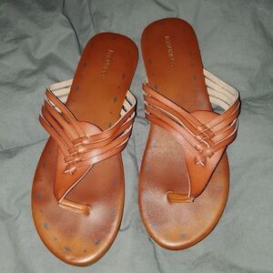 𝅺maurices sandals